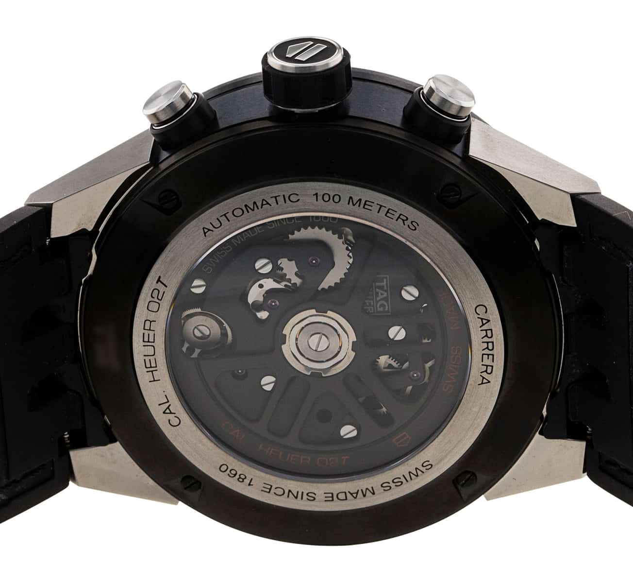 Tag Heuer Carrera CAR5A8Y.FC6377 Tag Heuer Carrera CAR5A8Y.FC6377